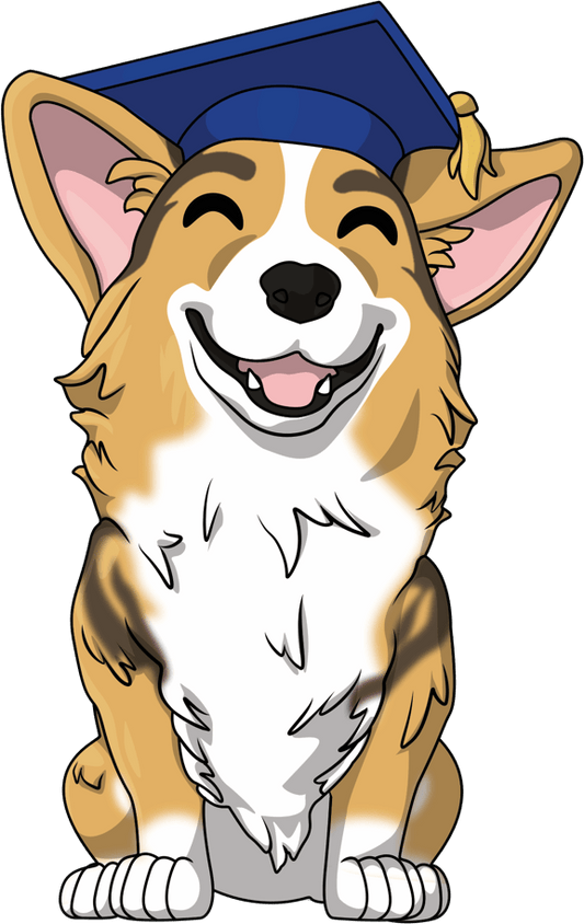 Pawlow, der Corgi