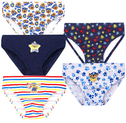Sous-vêtement enfant – PAW Patrol – bleu