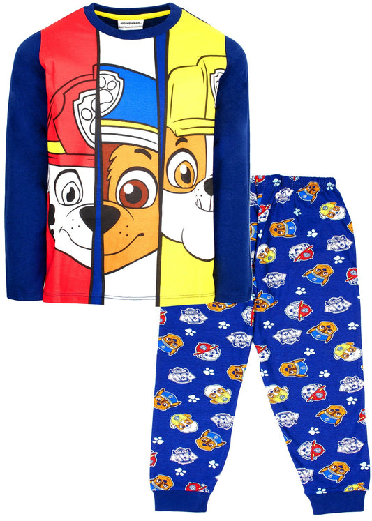 Schlafanzug – PAW Patrol – Navy