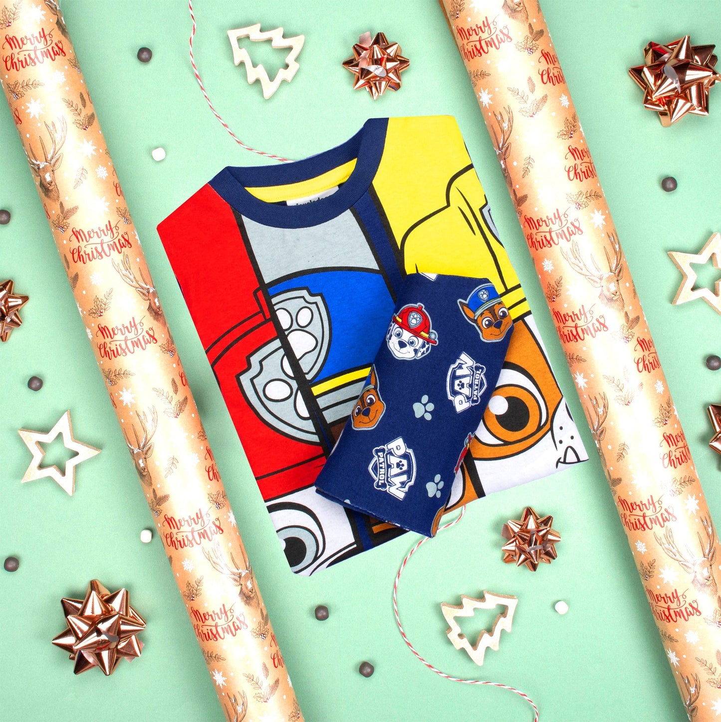 Pyjama – PAW Patrol – Navy
