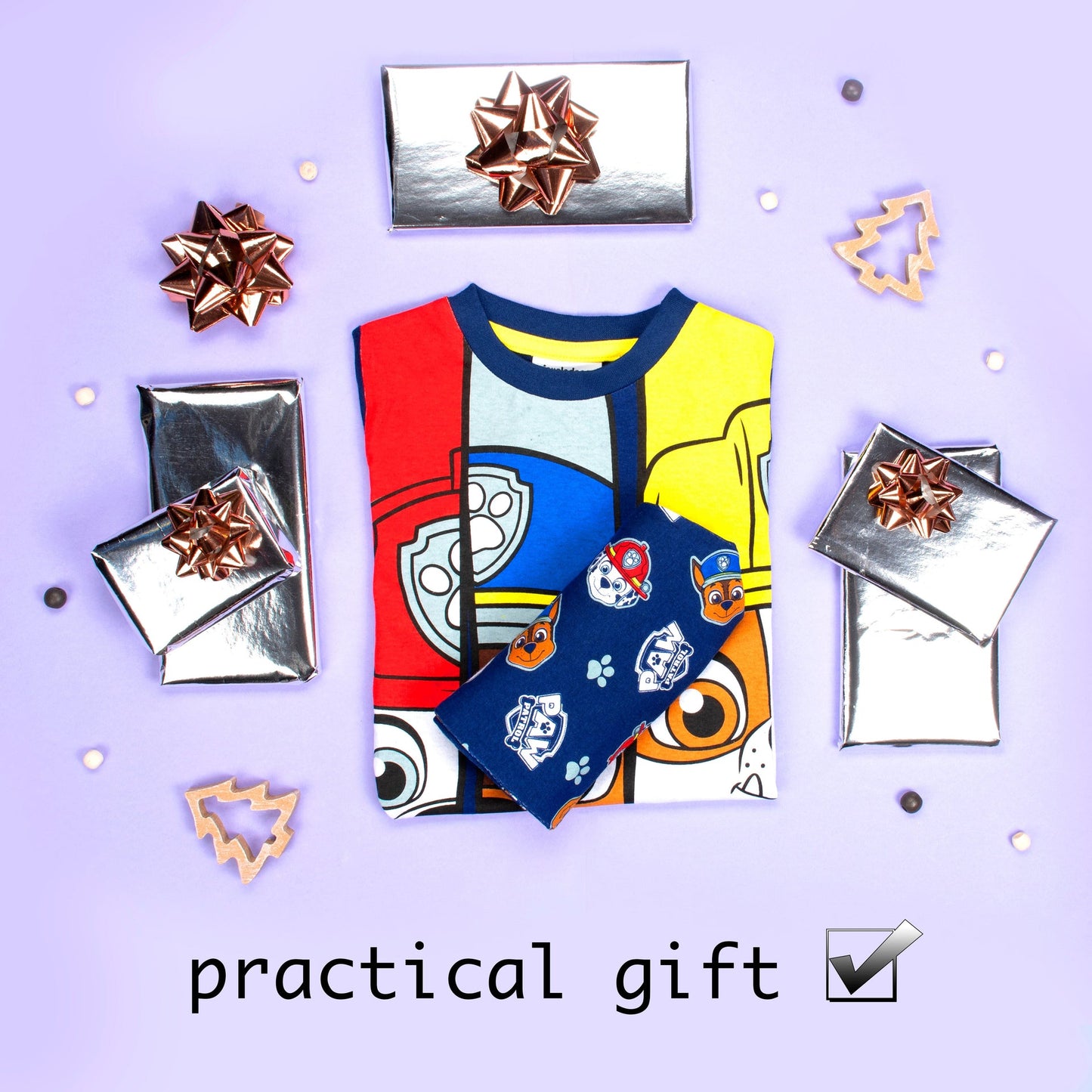 Pyjama – PAW Patrol – Navy