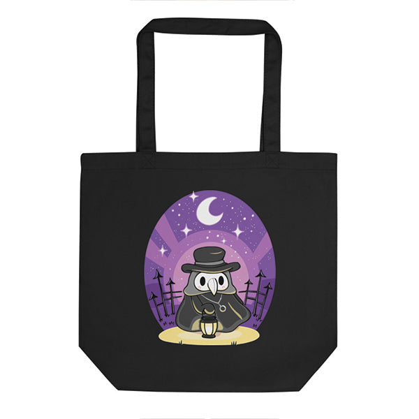 Sac Tote Squishable – Docteur de la Peste