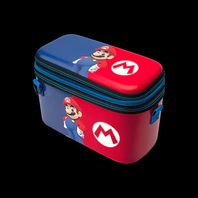 Étui de Transport Pull-N-Go Nintendo Switch Mario