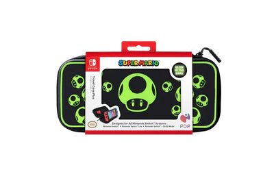 Nintendo Switch Mario Tragetasche – 1-UP Glow