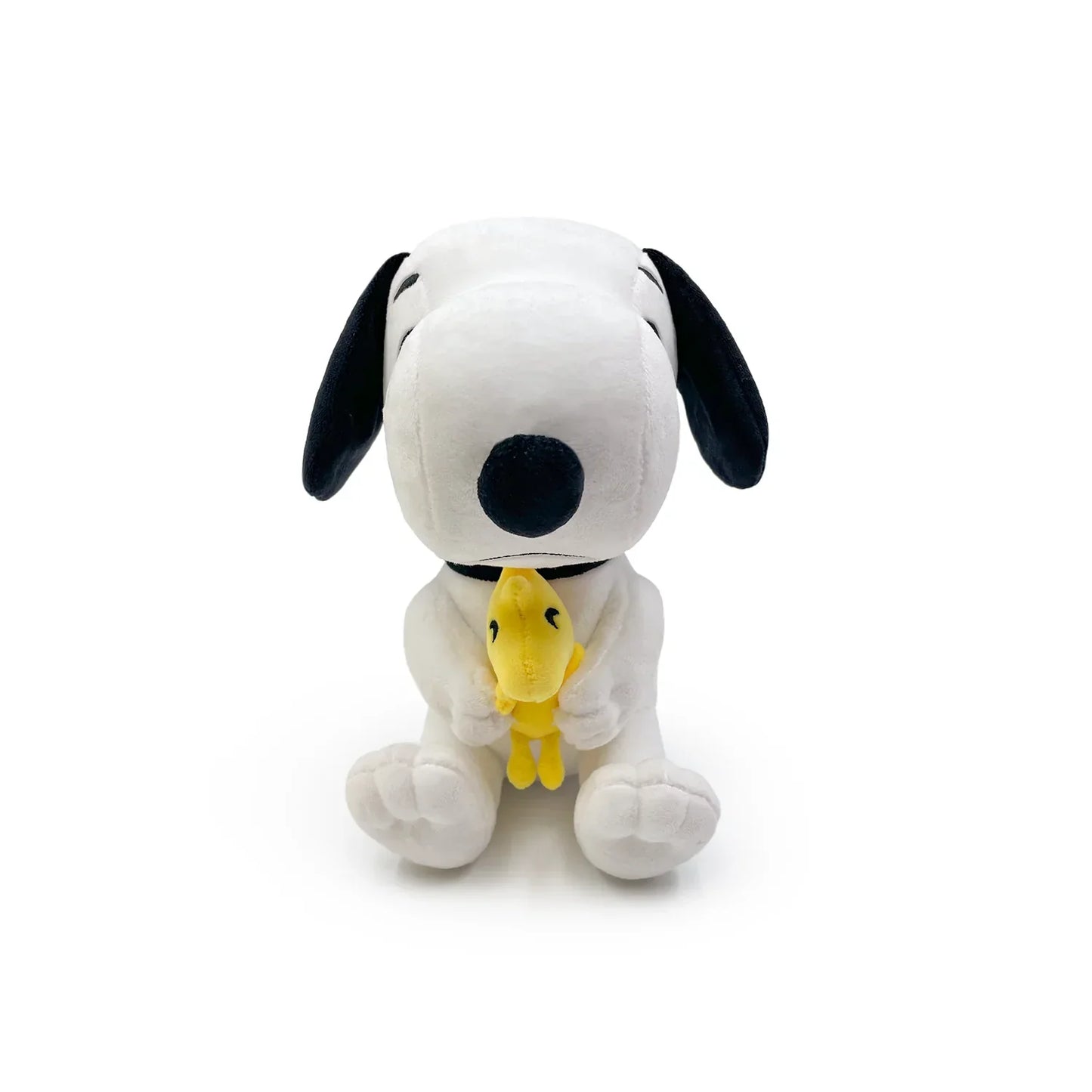 snoopy and woodstock plush youtooz