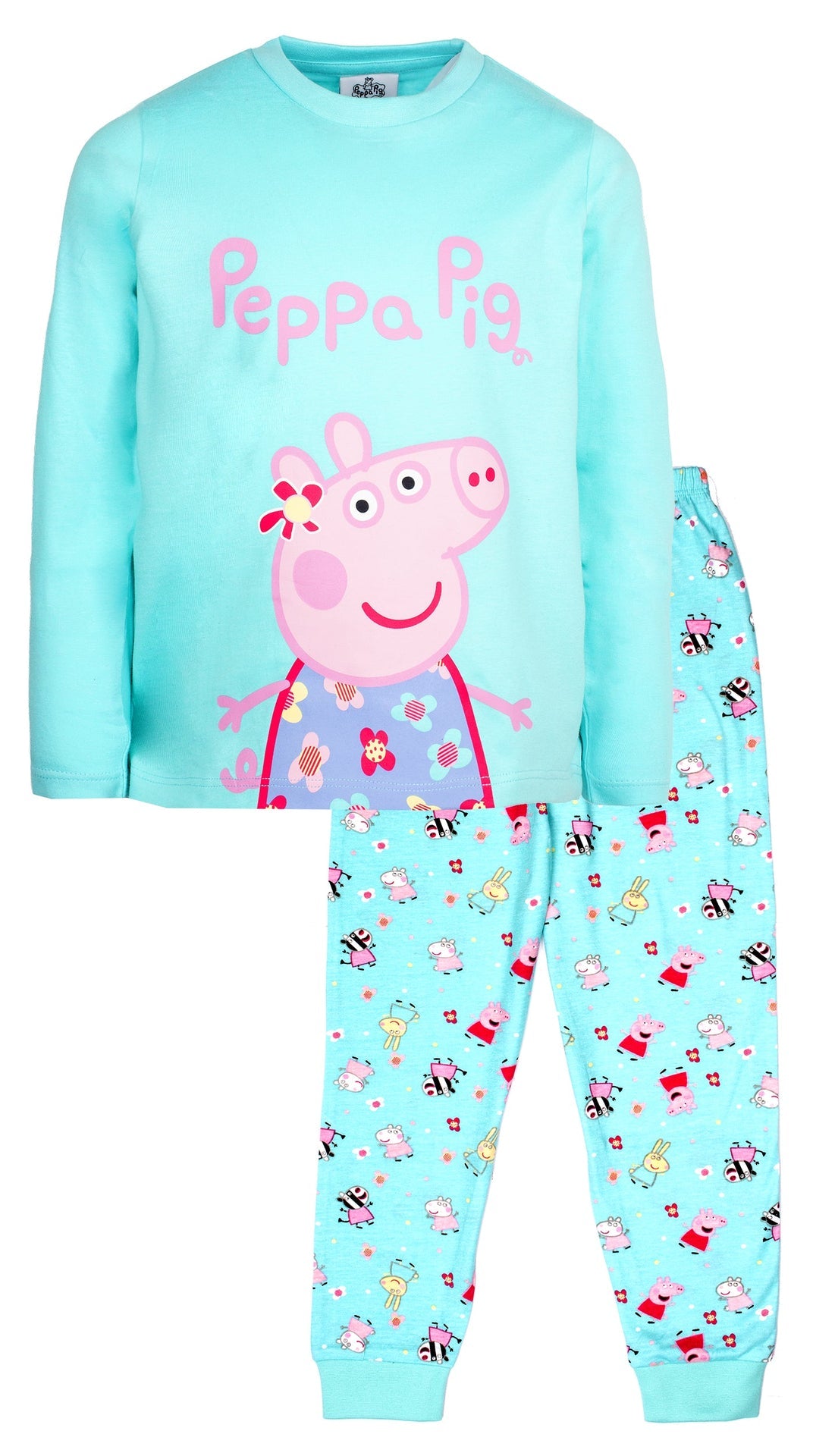 Pyjama – Peppa Pig – Turquoise