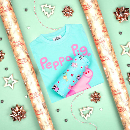 Pyjama – Peppa Pig – Turquoise