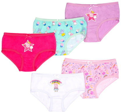 Sous-vêtement enfant – Peppa Pig