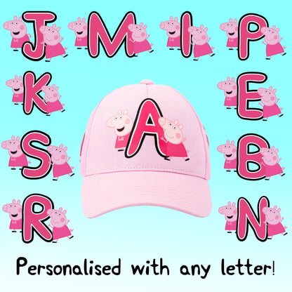 Kinderkappe – Sommerhut – Peppa Pig