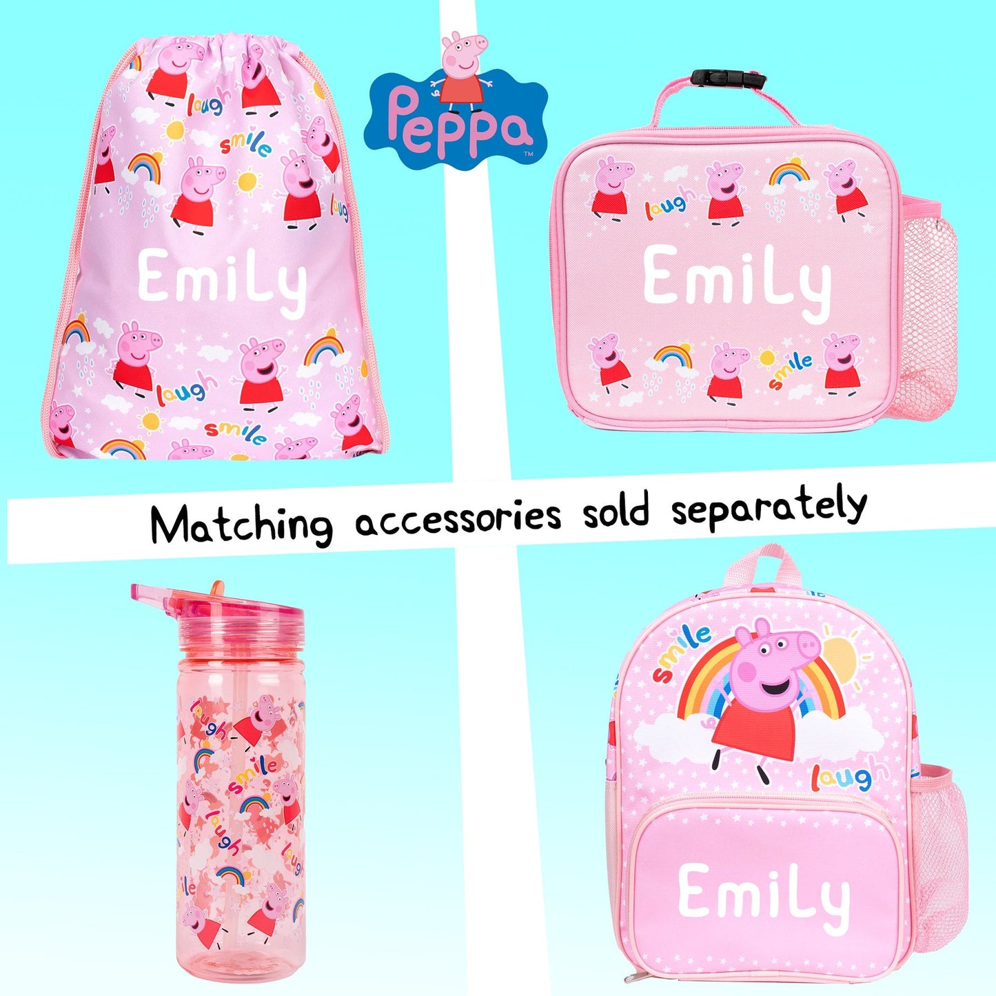 Gourde – Peppa Pig