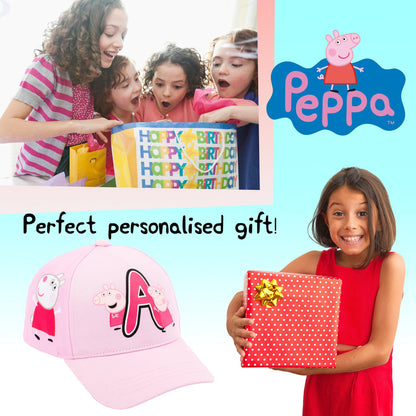 Kinderkappe – Sommerhut – Peppa Pig