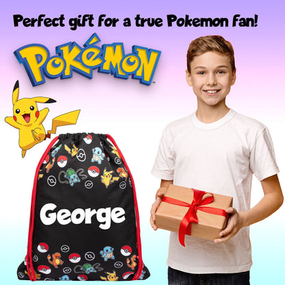 Sac à cordon – Pokemon for