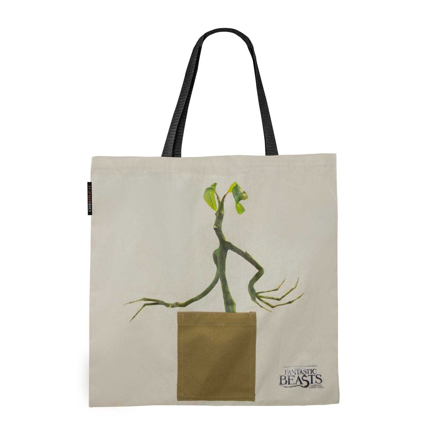 *Tote Bag Pickett le Botruc