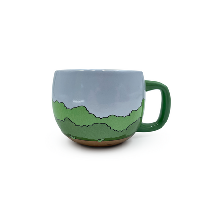Pixie Peek Becher