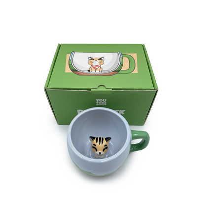 Pixie Peek Becher