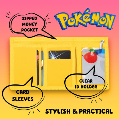 Pikachu portefeuille