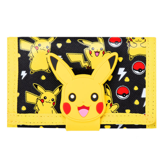 Pikachu-Geldbörse
