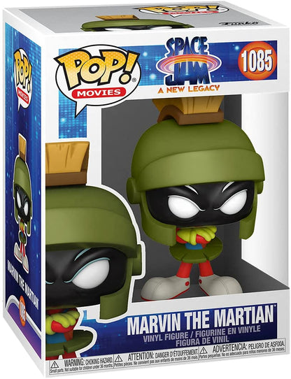 Marvin the Martian 