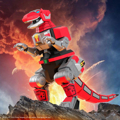 Tyrannosaure Dinozord