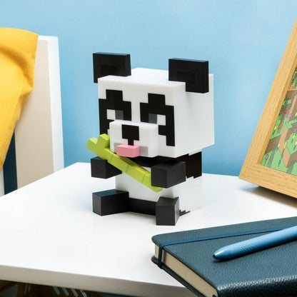 Minecraft Lamp - Panda