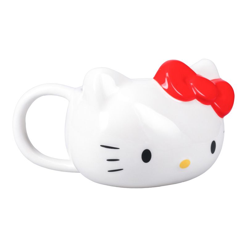 Hello Kitty 3D-Tasse – VORBESTELLUNG*