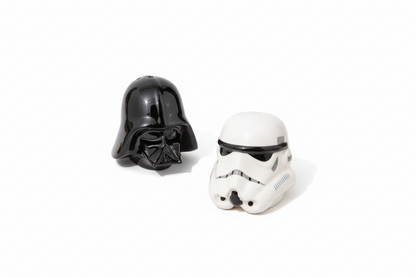 Star Wars Salt and Pepper – Darth Vader &amp; Stormtrooper – VORBESTELLUNG*