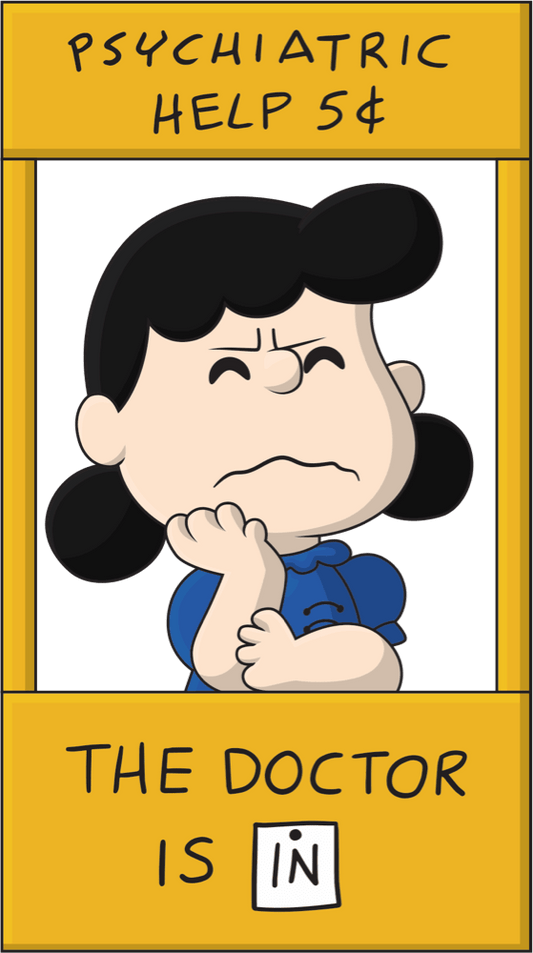 Psychiatrische Lucy