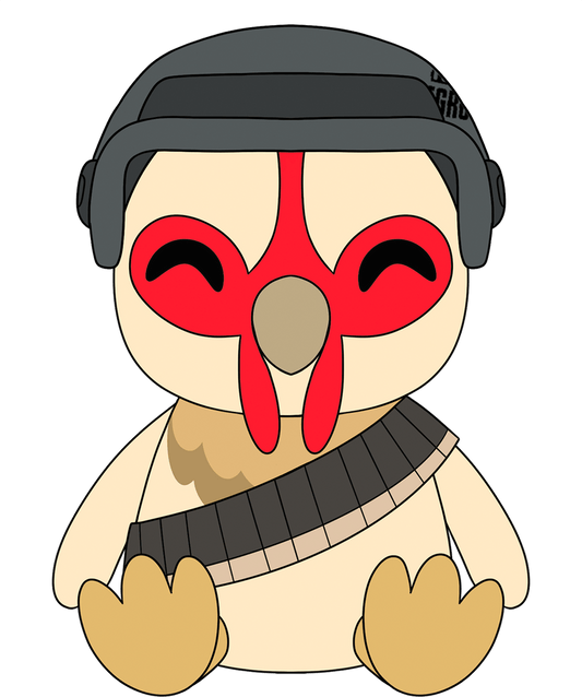 PUBG Huhn (23CM)