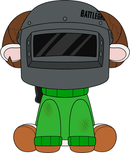PUBG Rammie (23 CM)