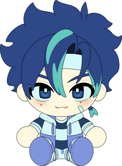 Sena Kiryuin Plush (9in)
