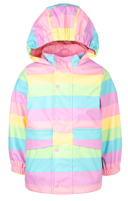 Regenmantel – Rainbows