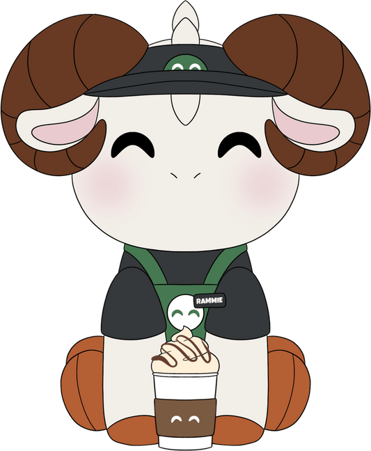 Rammie Barista (1ft)