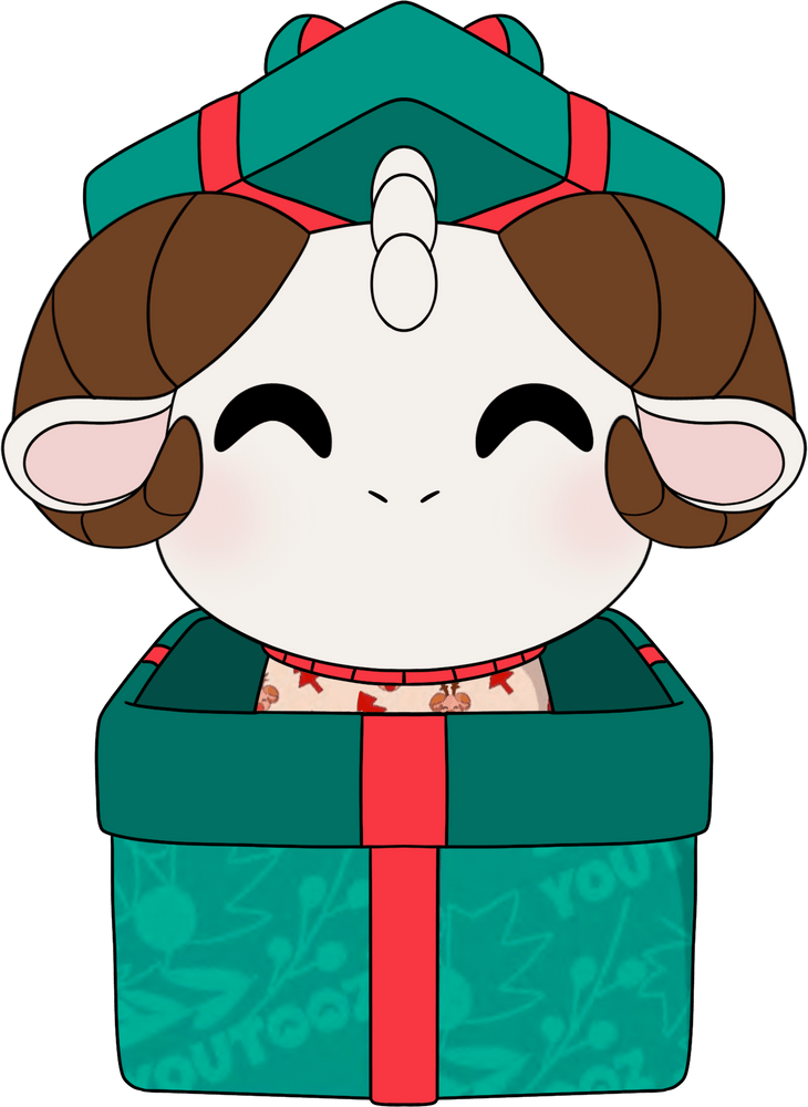 Rammie Weihnachtsmorgen (22,86 cm)