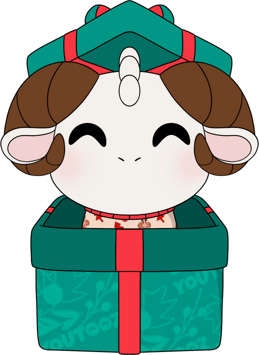 Rammie Weihnachtsmorgen (22,86 cm)