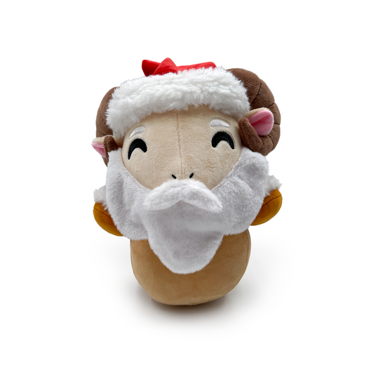 Rammie Santa & Tasche (30 cm)
