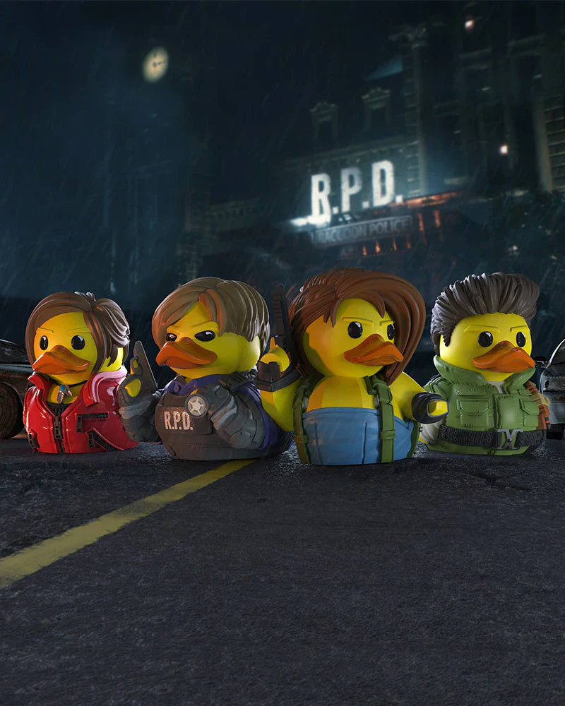 Canard Resident Evil: Claire Redfield TUBBZ (First Edition)