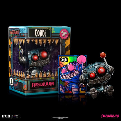 Statue Coudi - Residiuum's Boogie Bears - Monster Scale
