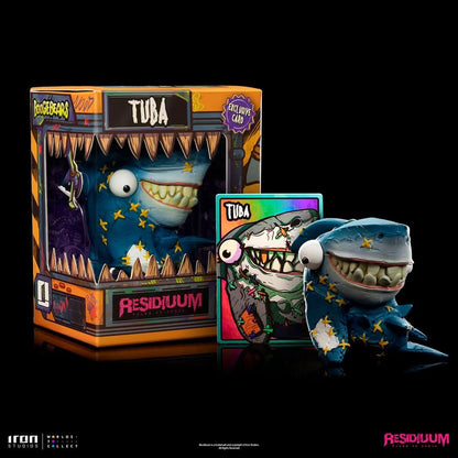 Statue Tuba – Residiuum's Boogie Bears – Monster Scale