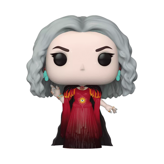 Pop! The Witch Mother