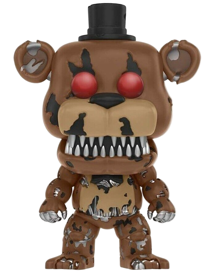 Albtraum Freddy