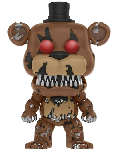 Albtraum Freddy