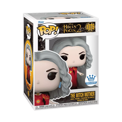 Pop! Die Hexenmutter