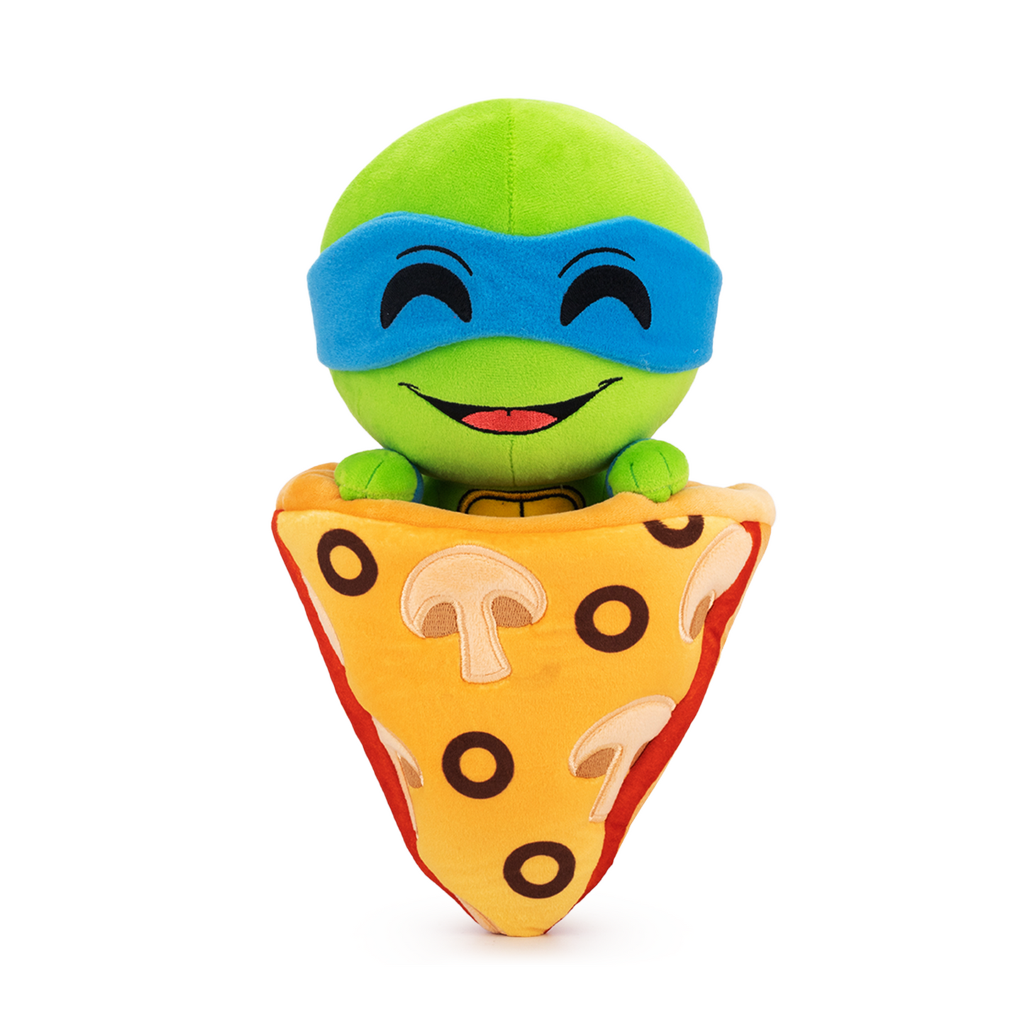 Leonardo Pizza Plüschtier (23 cm)