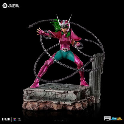Statue Andromeda Shun - Saint Seiya - Art Scale 1/10