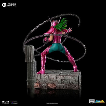 Statue Andromeda Shun - Saint Seiya - Art Scale 1/10