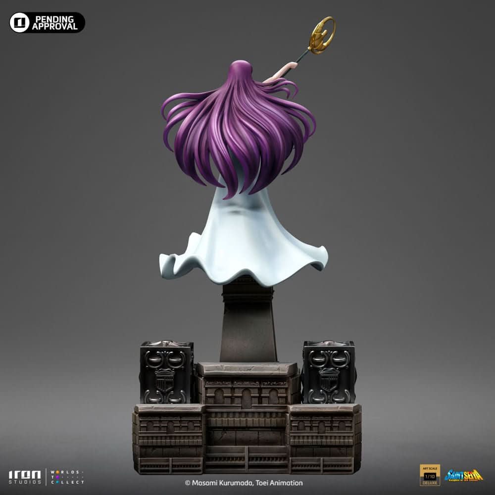 Statue Saori Kiddo - Saint Seiya - Art Scale 1/10