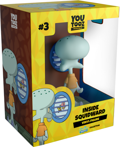 Inside Squidward