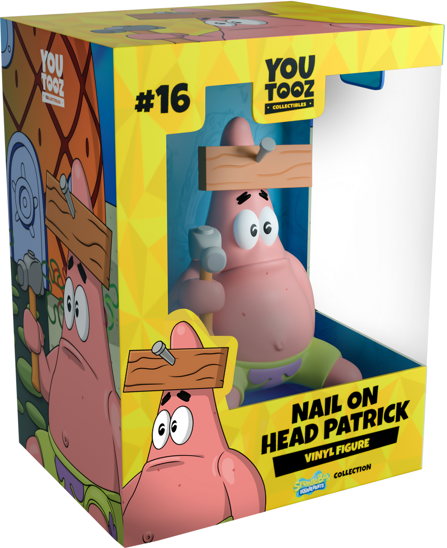 You hit the nail on the head, Patrick.