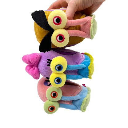 Snellie Schnecken-Stickie (15 cm)
