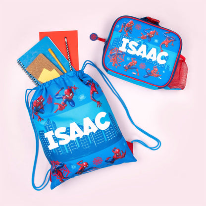 Sac à cordon – Spider-Man